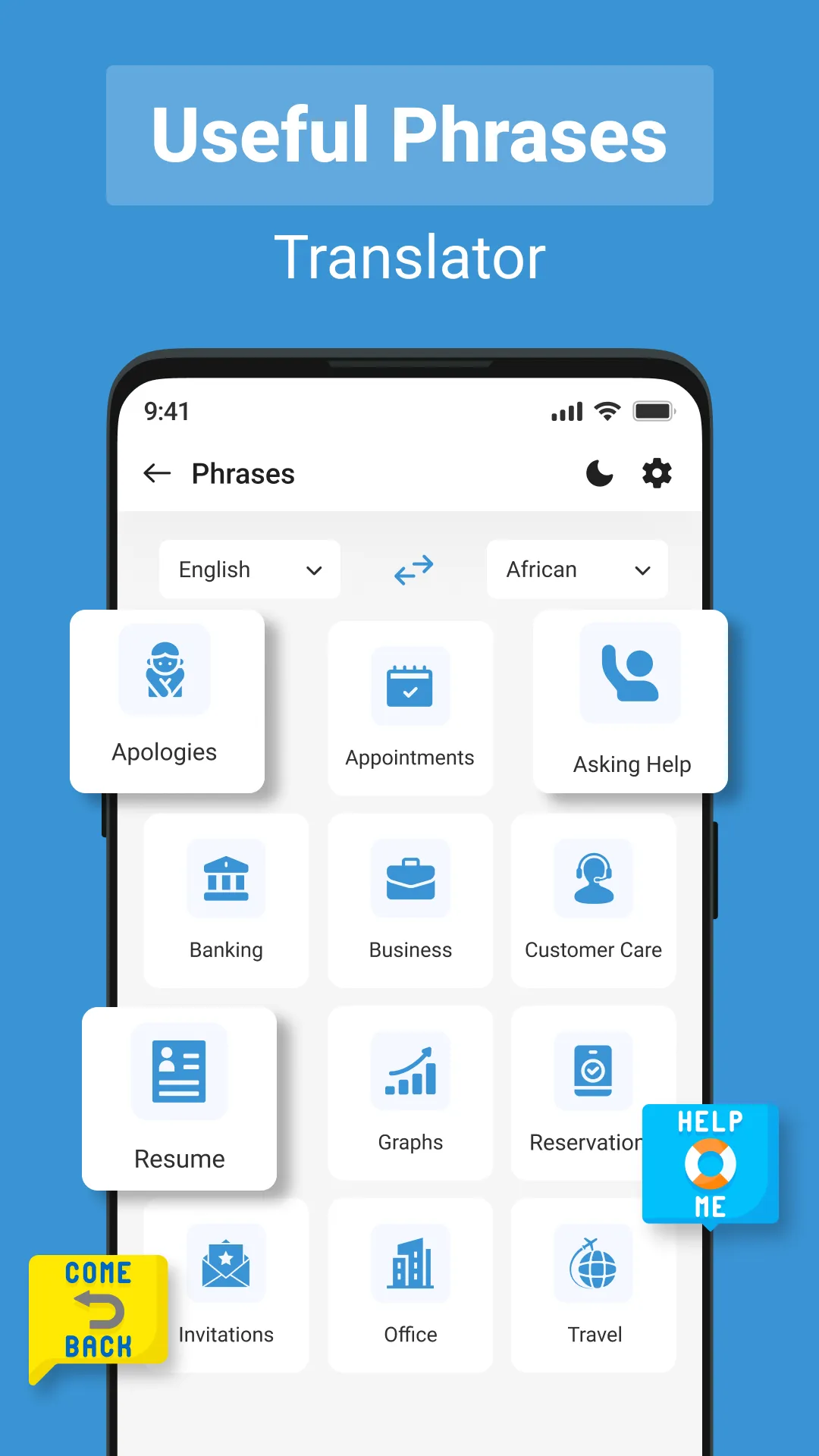 All Language Translation App | Indus Appstore | Screenshot