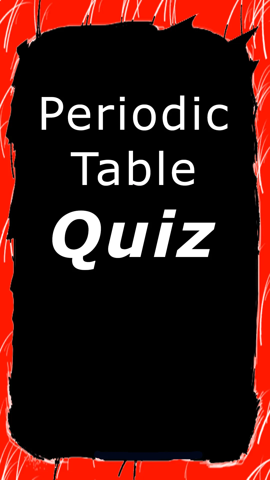 Periodic Table Quiz | Indus Appstore | Screenshot