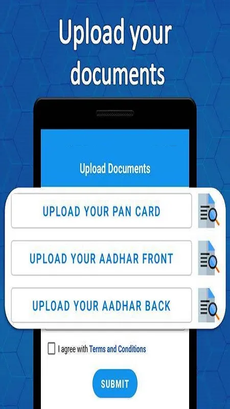 NICT Sales (CSP Registration) | Indus Appstore | Screenshot