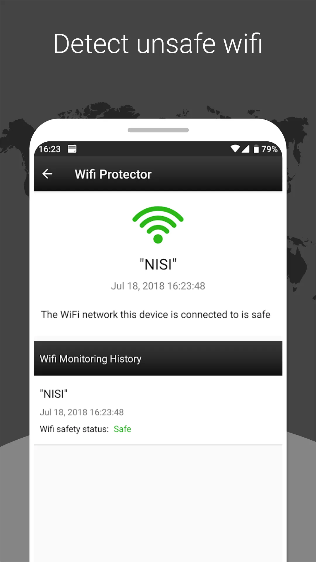 Protect Me - Accounts and Mobi | Indus Appstore | Screenshot