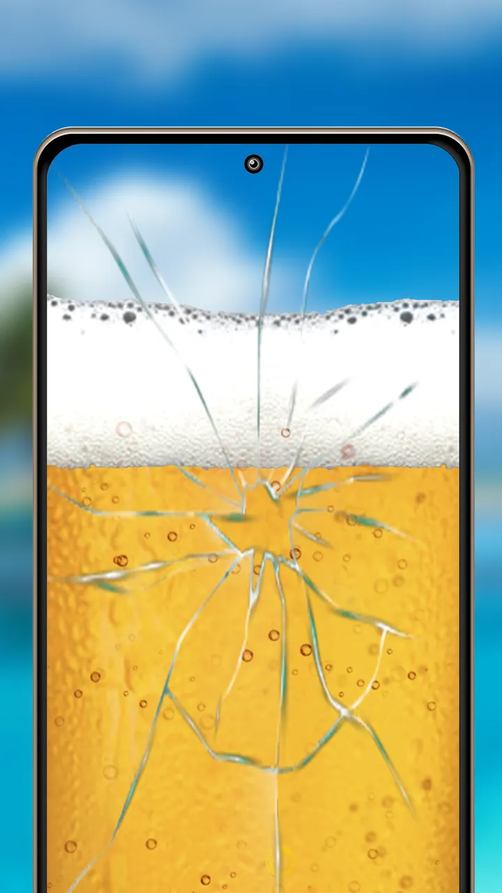 Beer Prank | Indus Appstore | Screenshot