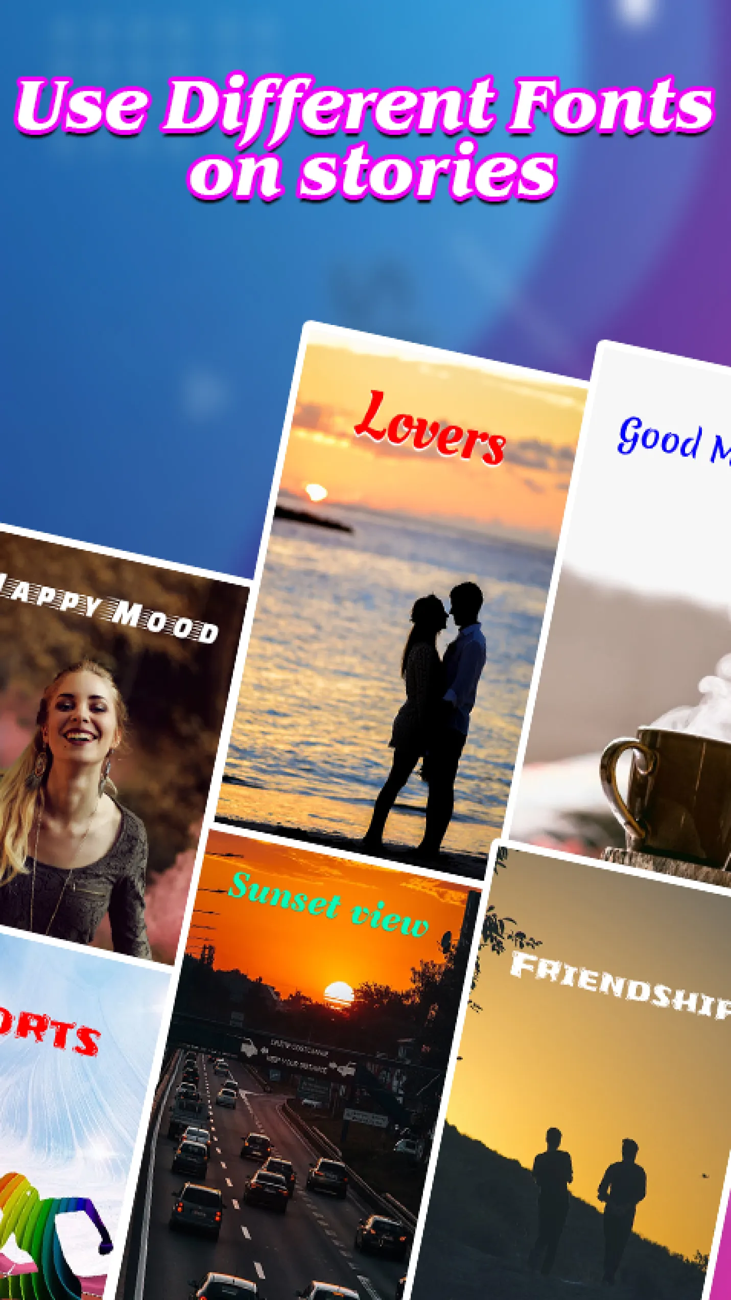 Stylish Fonts Keyboard | Indus Appstore | Screenshot