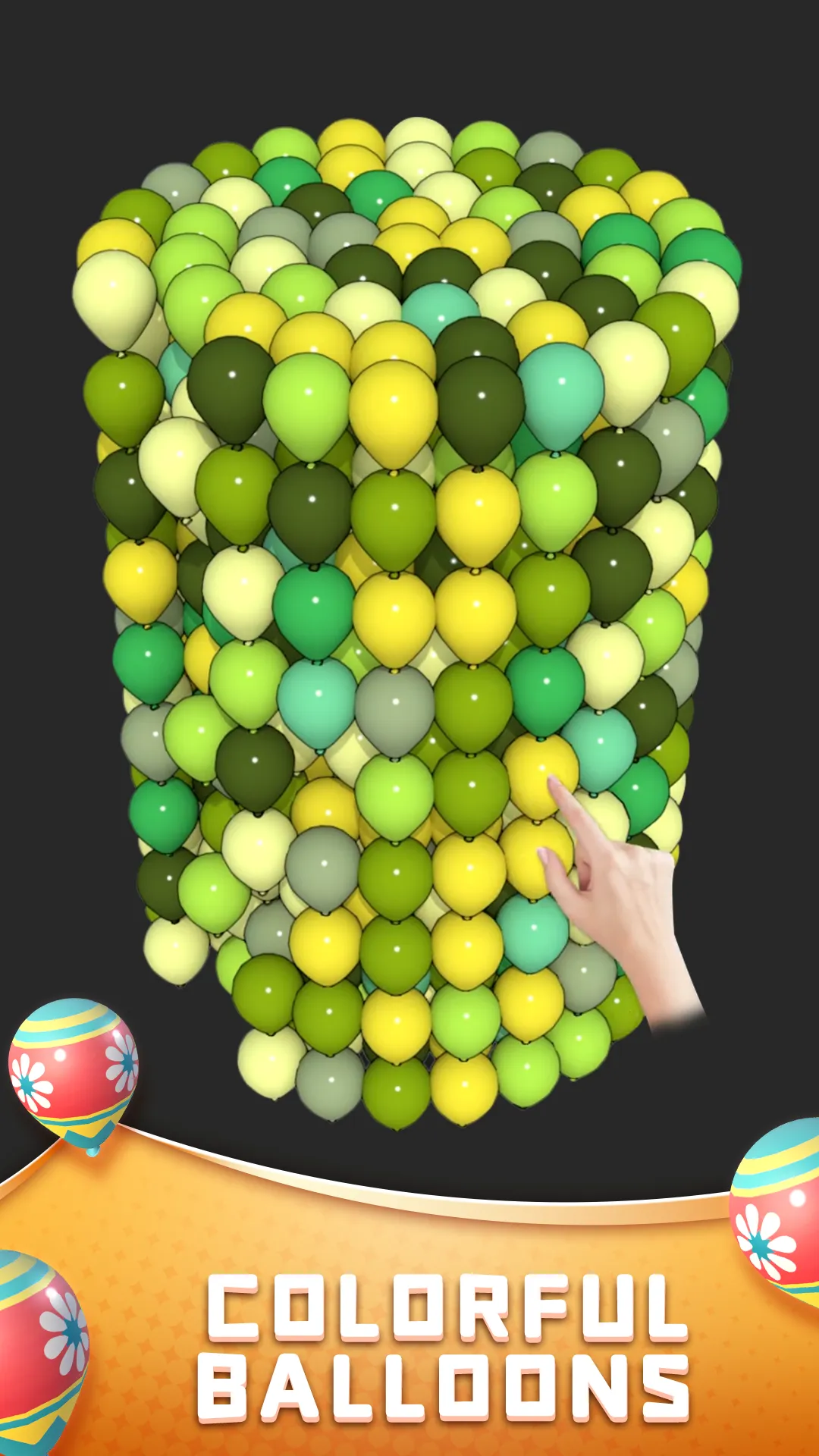 Balloon Master 3D-Puzzle Games | Indus Appstore | Screenshot