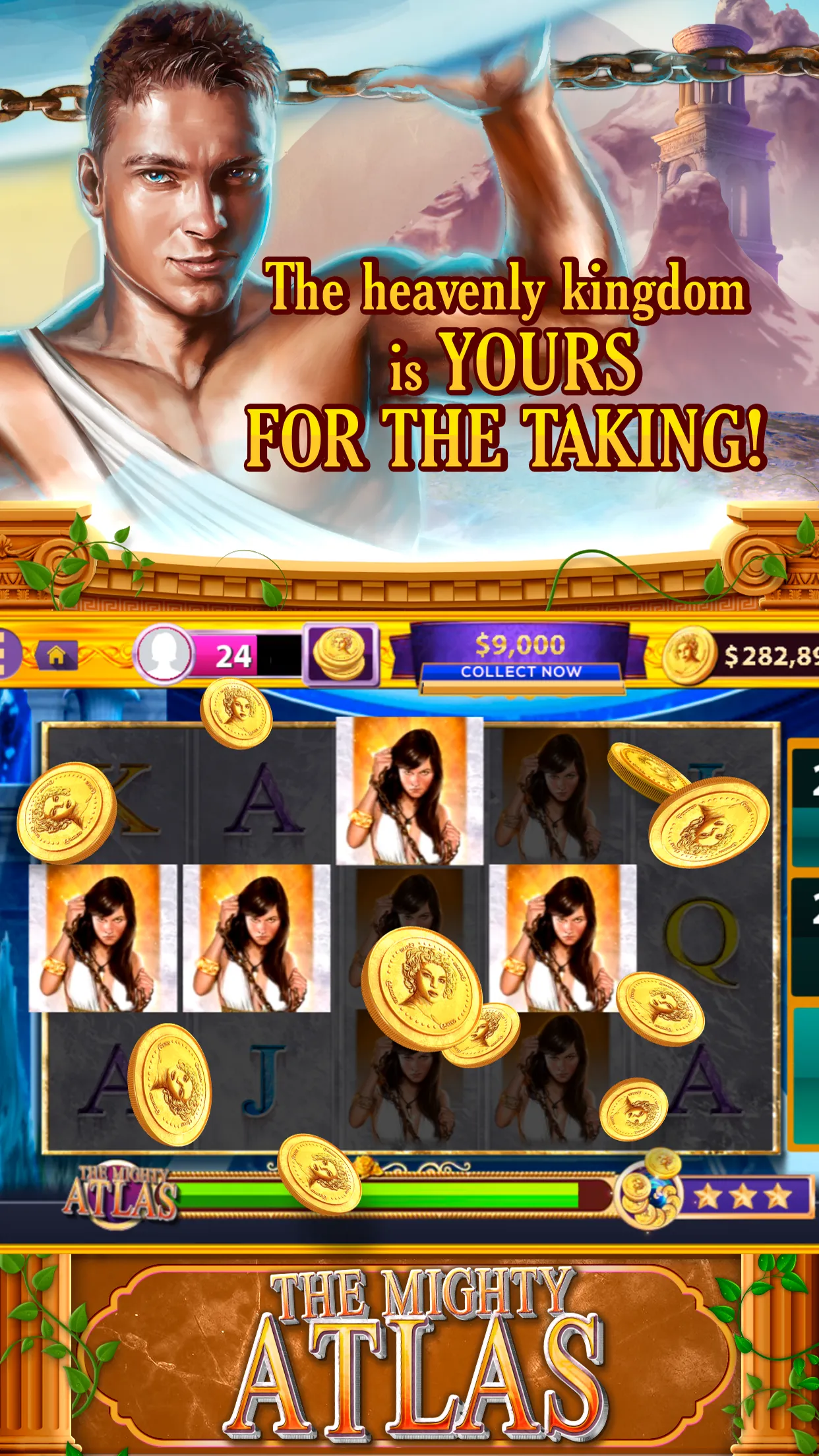 Golden Goddess Casino – Best V | Indus Appstore | Screenshot