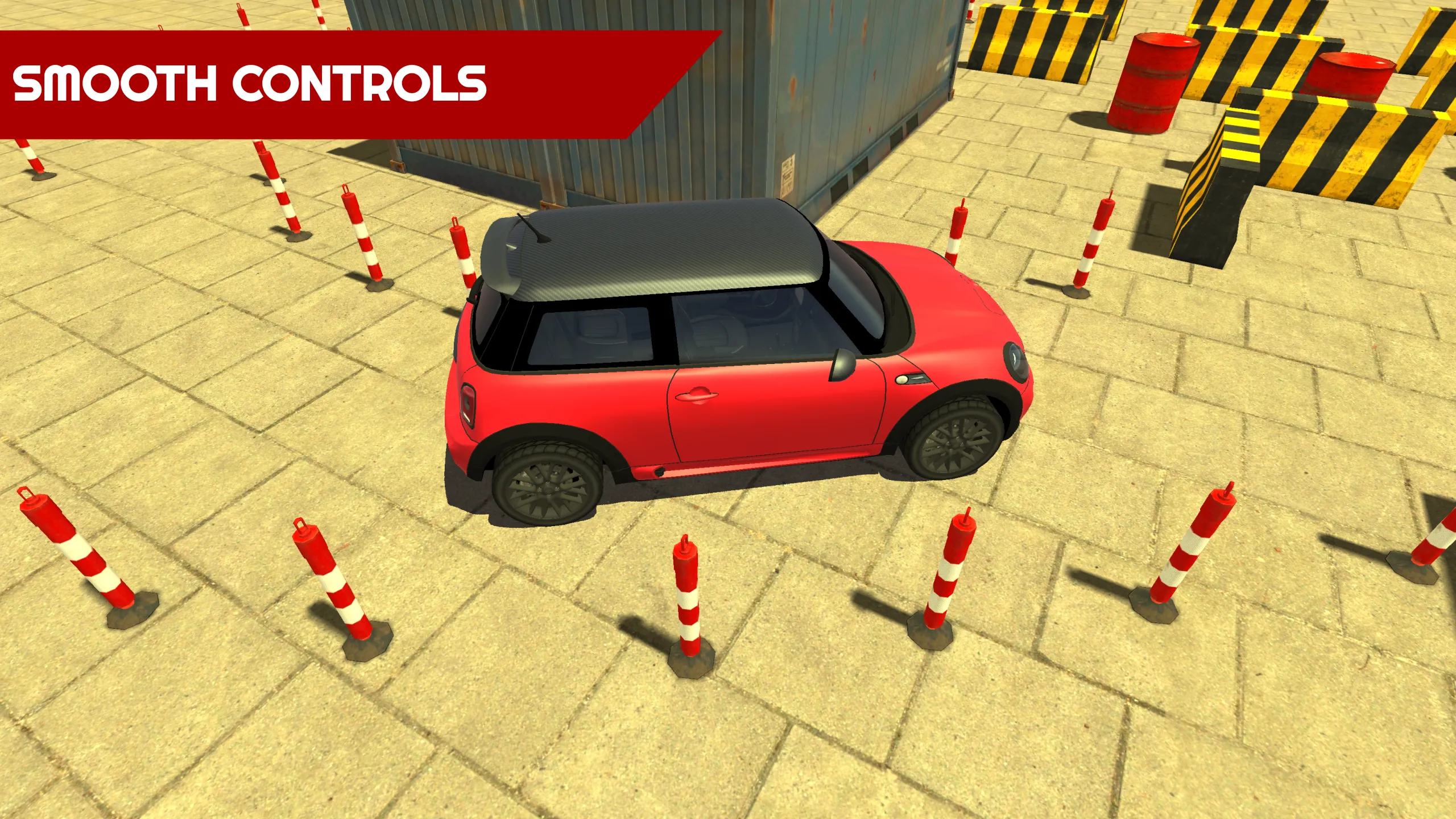 Parking Pro :Hard Driving Game | Indus Appstore | Screenshot