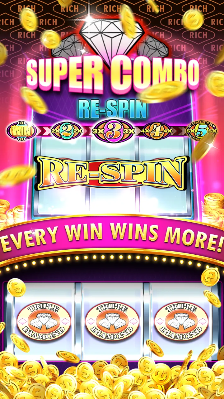 Classic Slots - Jackpot Casino | Indus Appstore | Screenshot