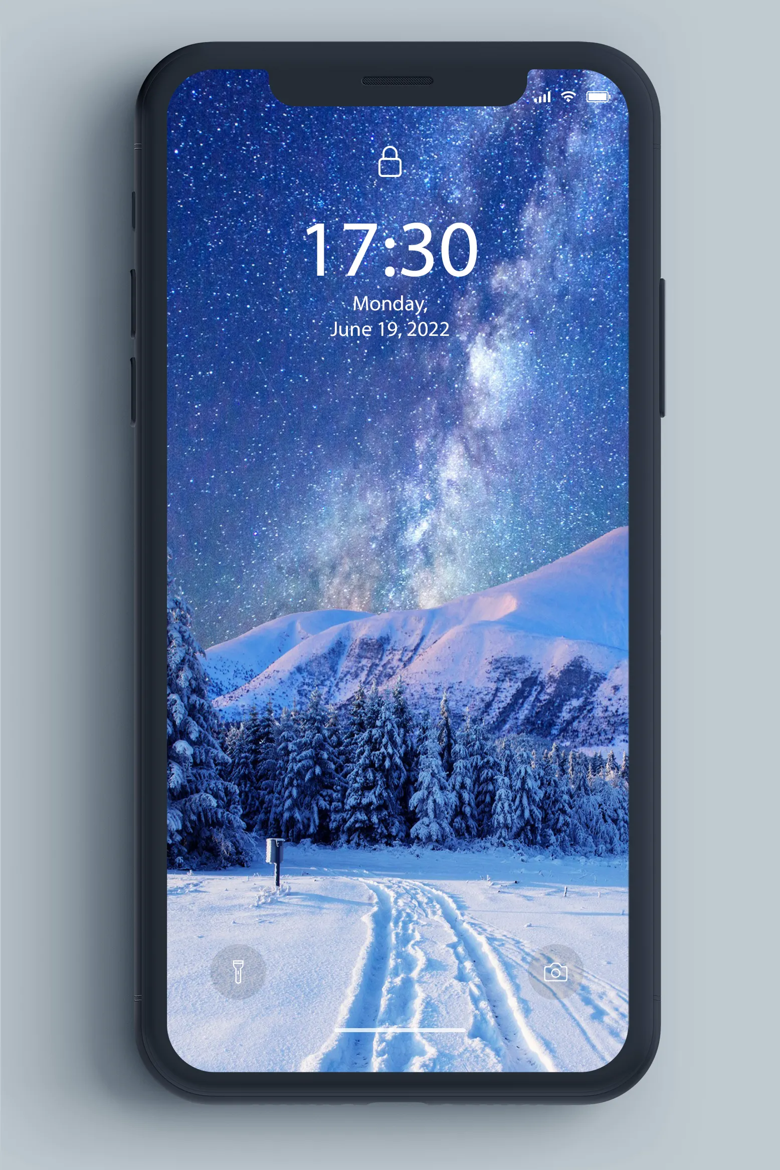 Winter Wallpaper | Indus Appstore | Screenshot