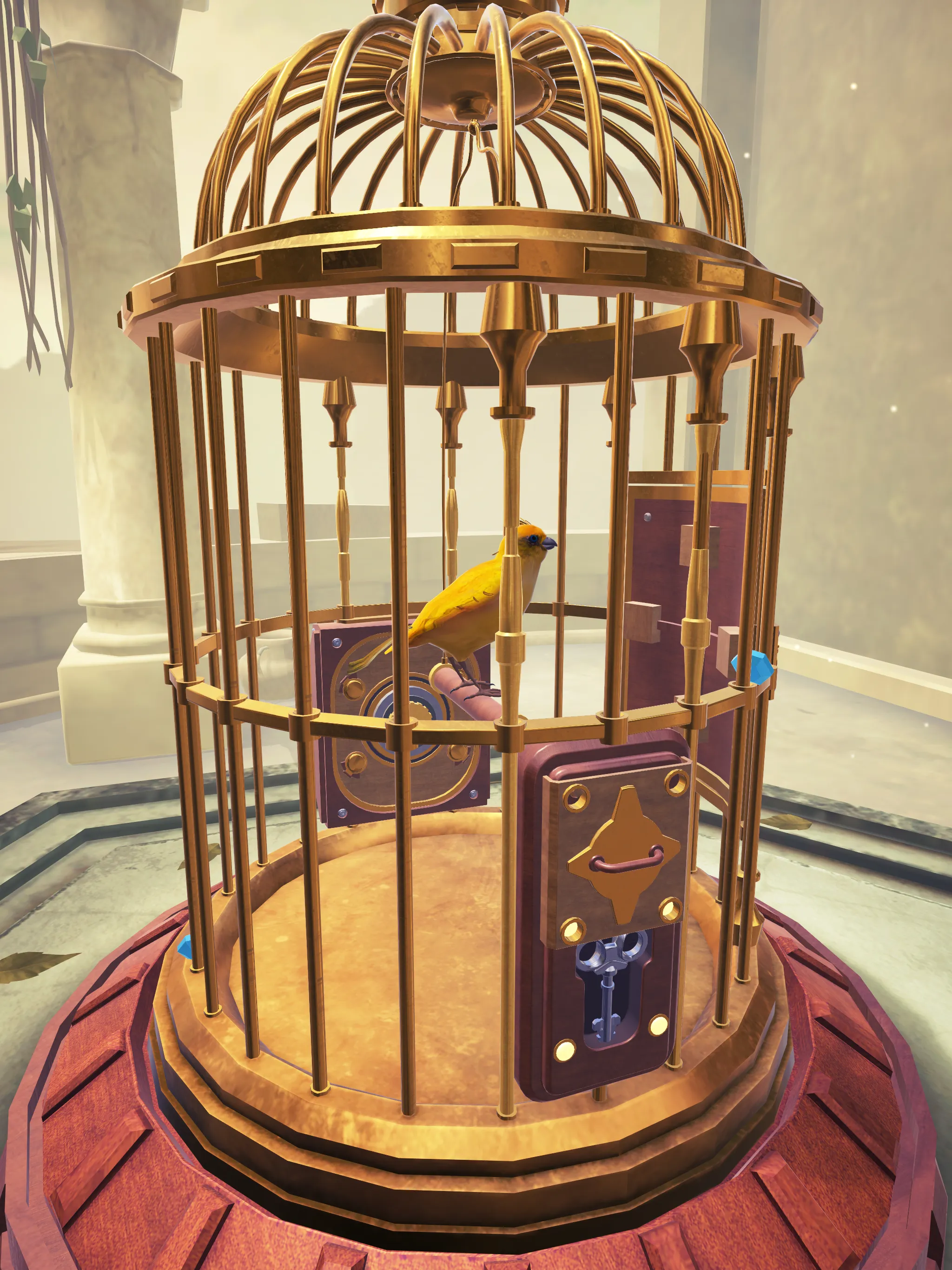 The Birdcage | Indus Appstore | Screenshot