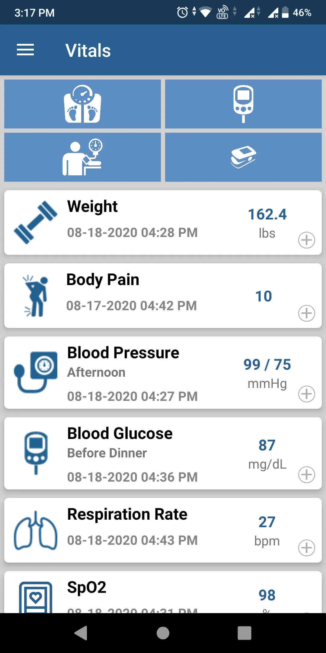 Humhealth | Indus Appstore | Screenshot