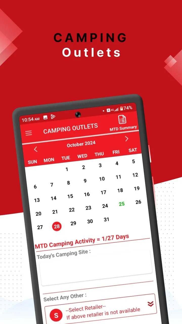 Revenue App | Indus Appstore | Screenshot