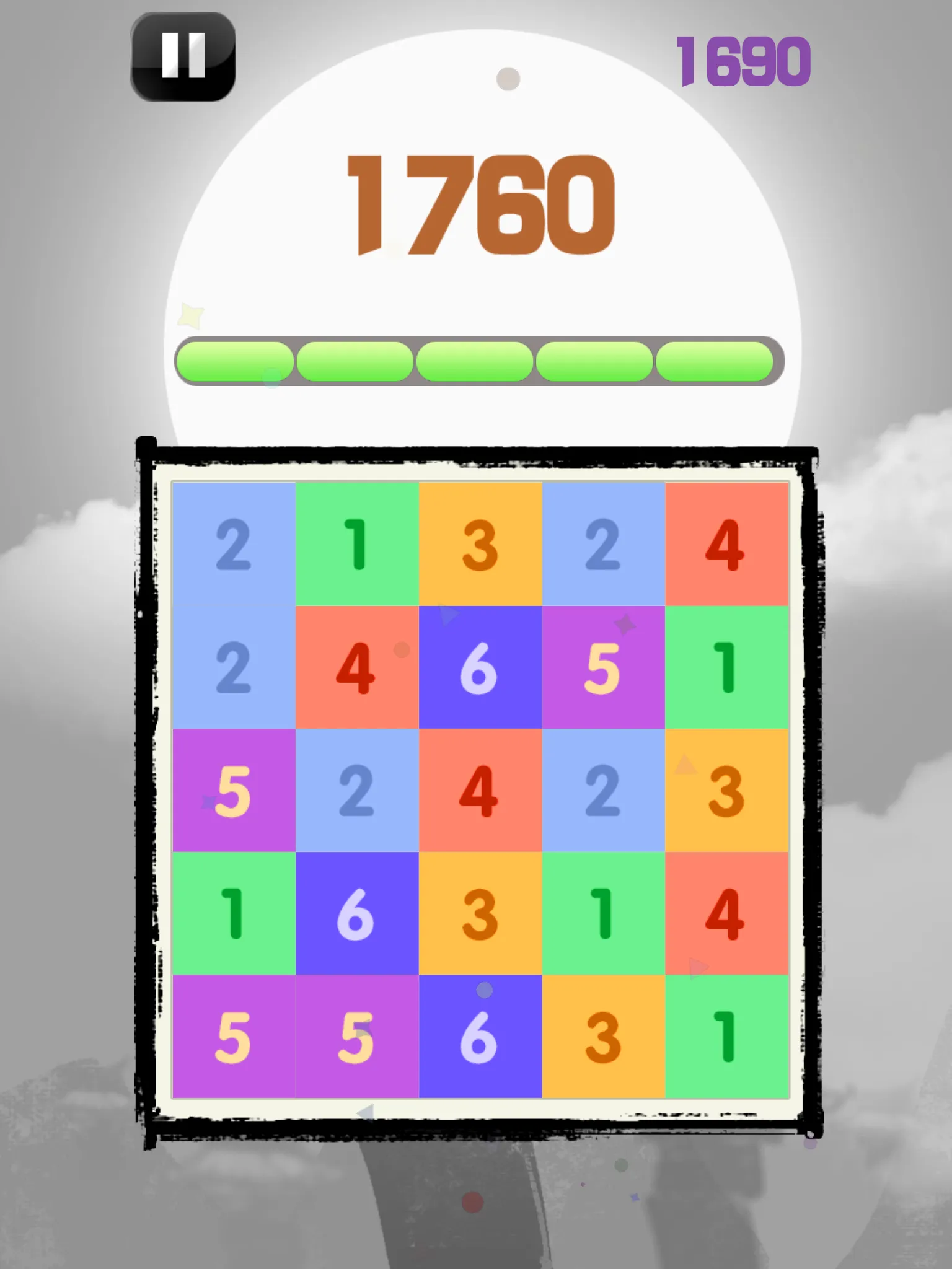 Tap +1 - Blast Puzzle Game | Indus Appstore | Screenshot