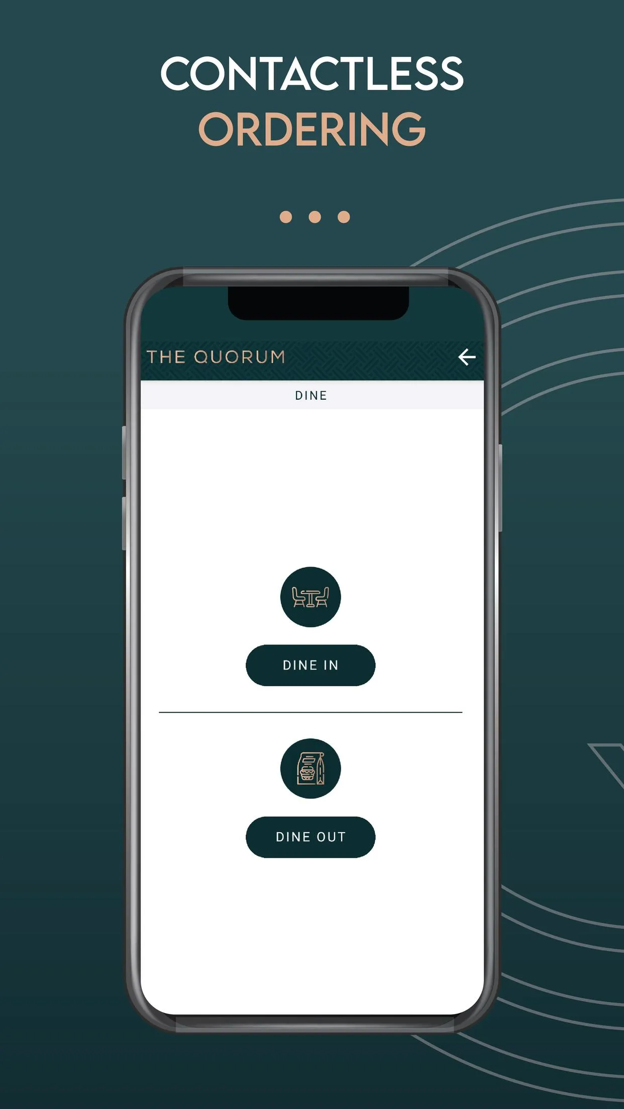 The Quorum | Indus Appstore | Screenshot