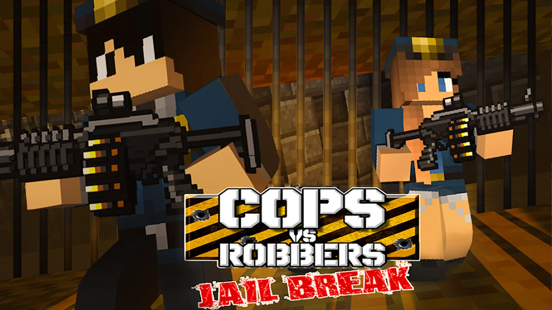 Cops Vs Robbers: Jailbreak | Indus Appstore | Screenshot