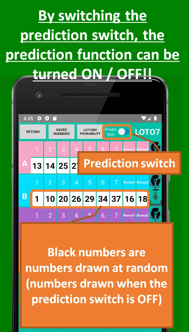 Loto prediction machine | Indus Appstore | Screenshot