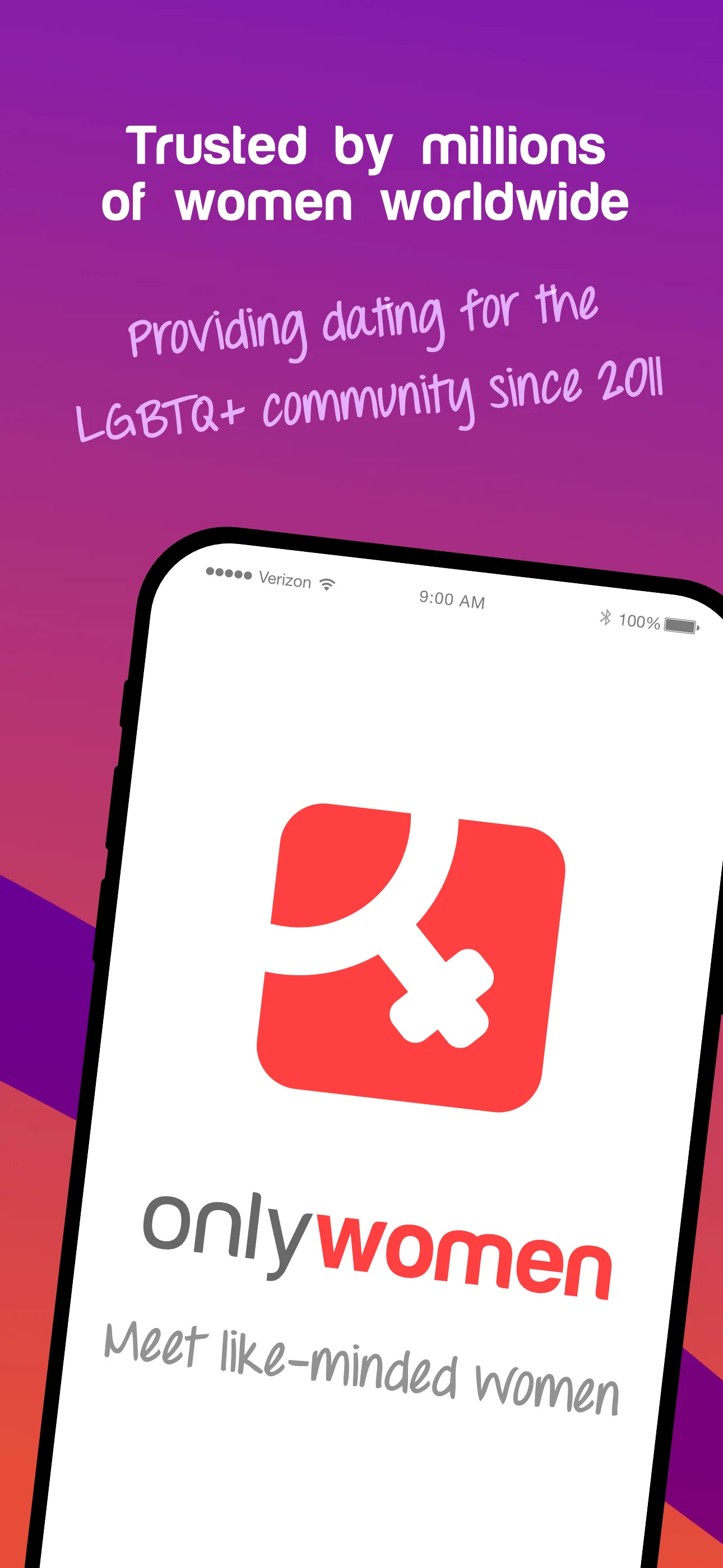 Only Women - Lesbian Dating | Indus Appstore | Screenshot