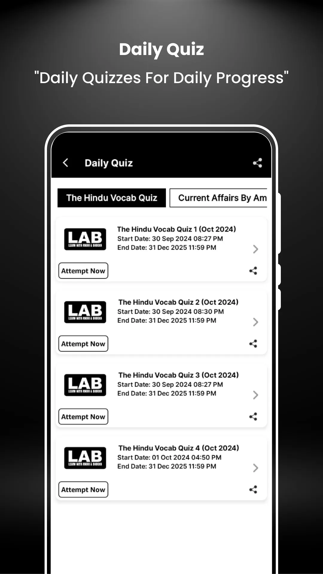 LAB | Indus Appstore | Screenshot