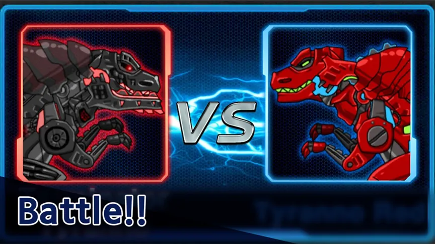 DinoRobot Infinity : Dinosaur | Indus Appstore | Screenshot