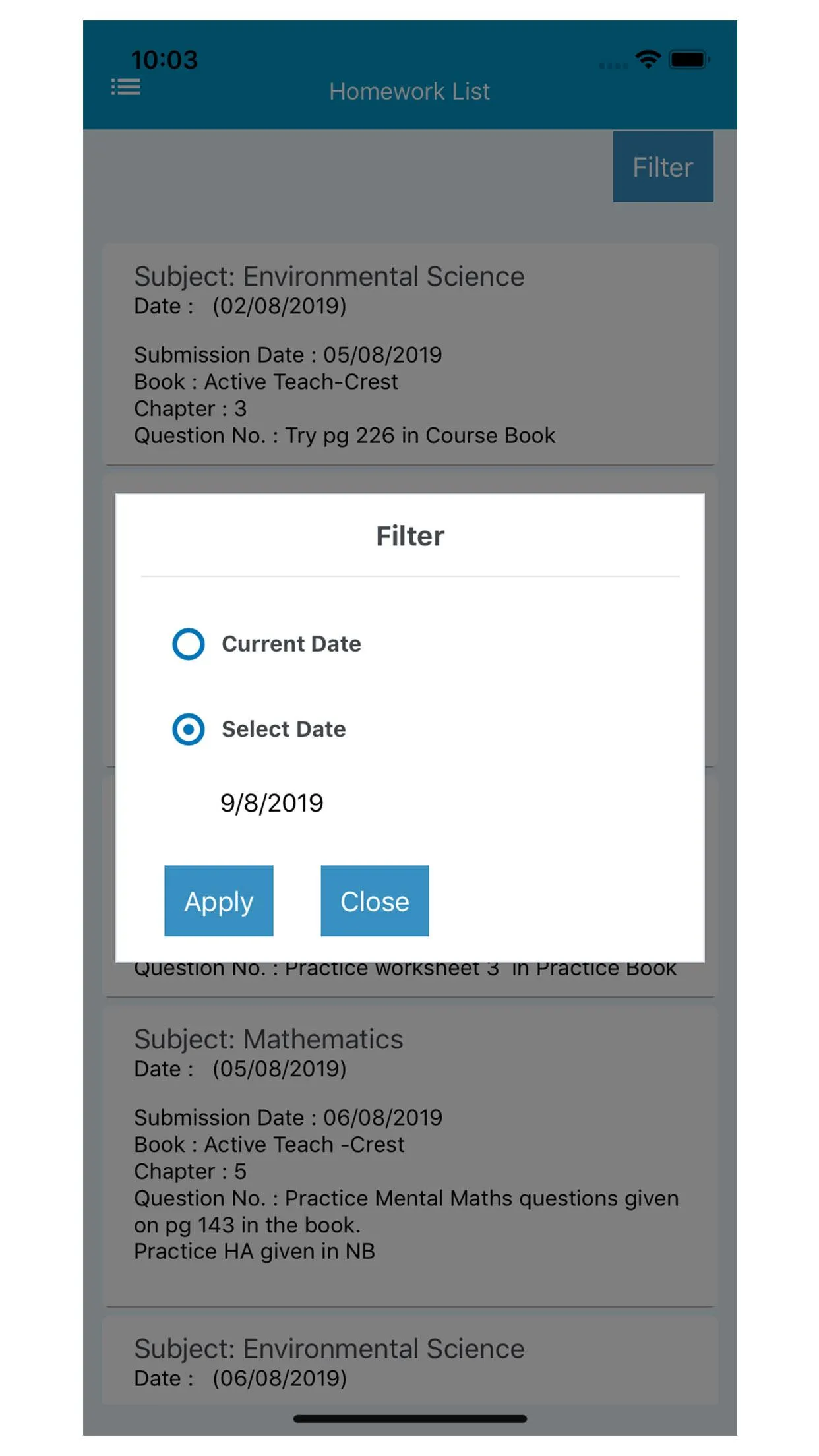 RDPS Pitampura | Indus Appstore | Screenshot