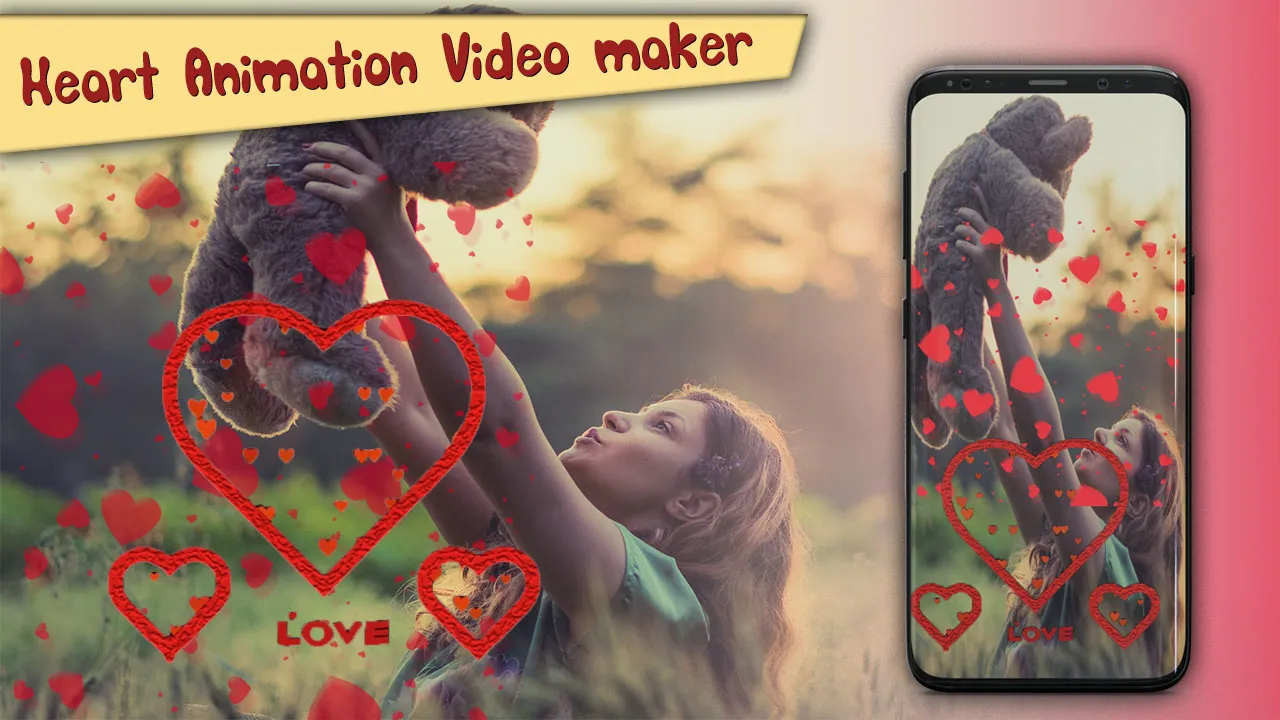 Video Animation Effects Editor | Indus Appstore | Screenshot