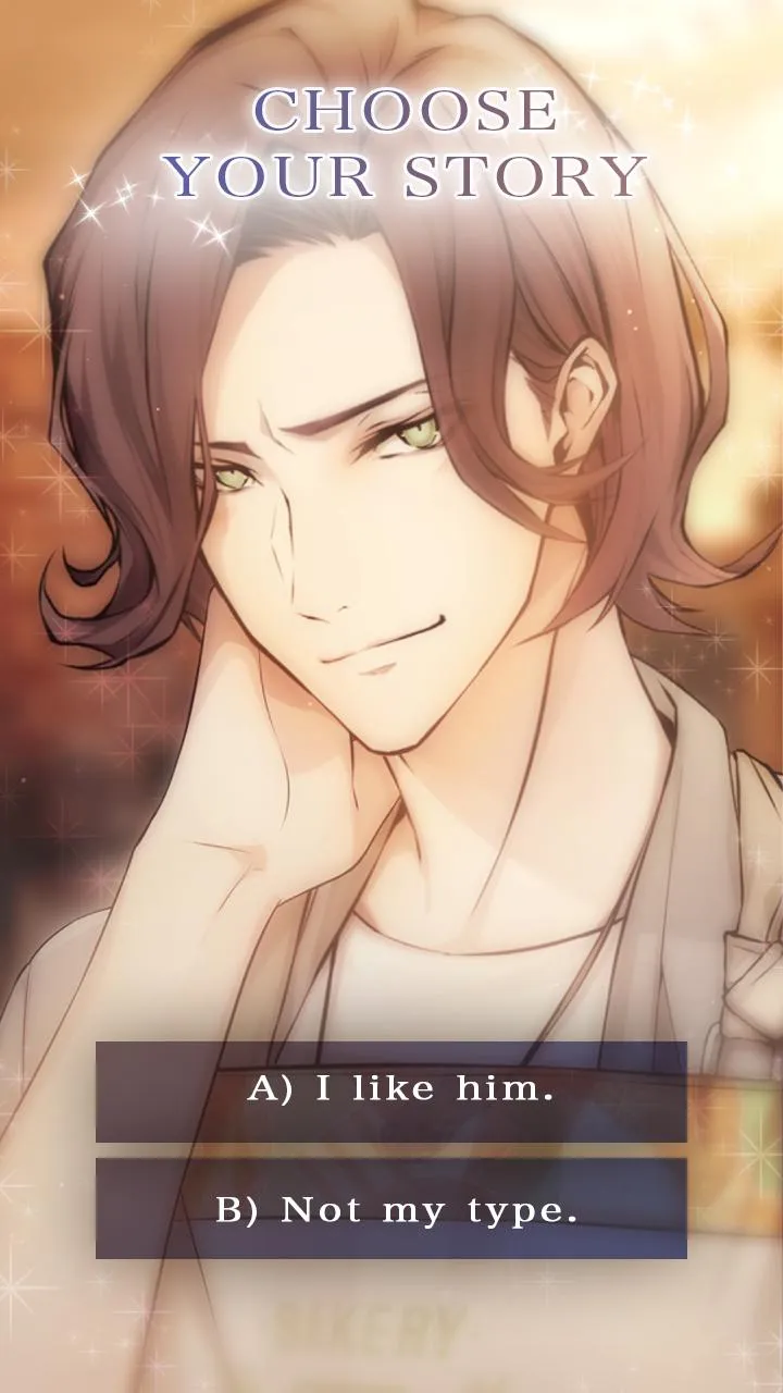 Loyalty for Love: Otome Game | Indus Appstore | Screenshot