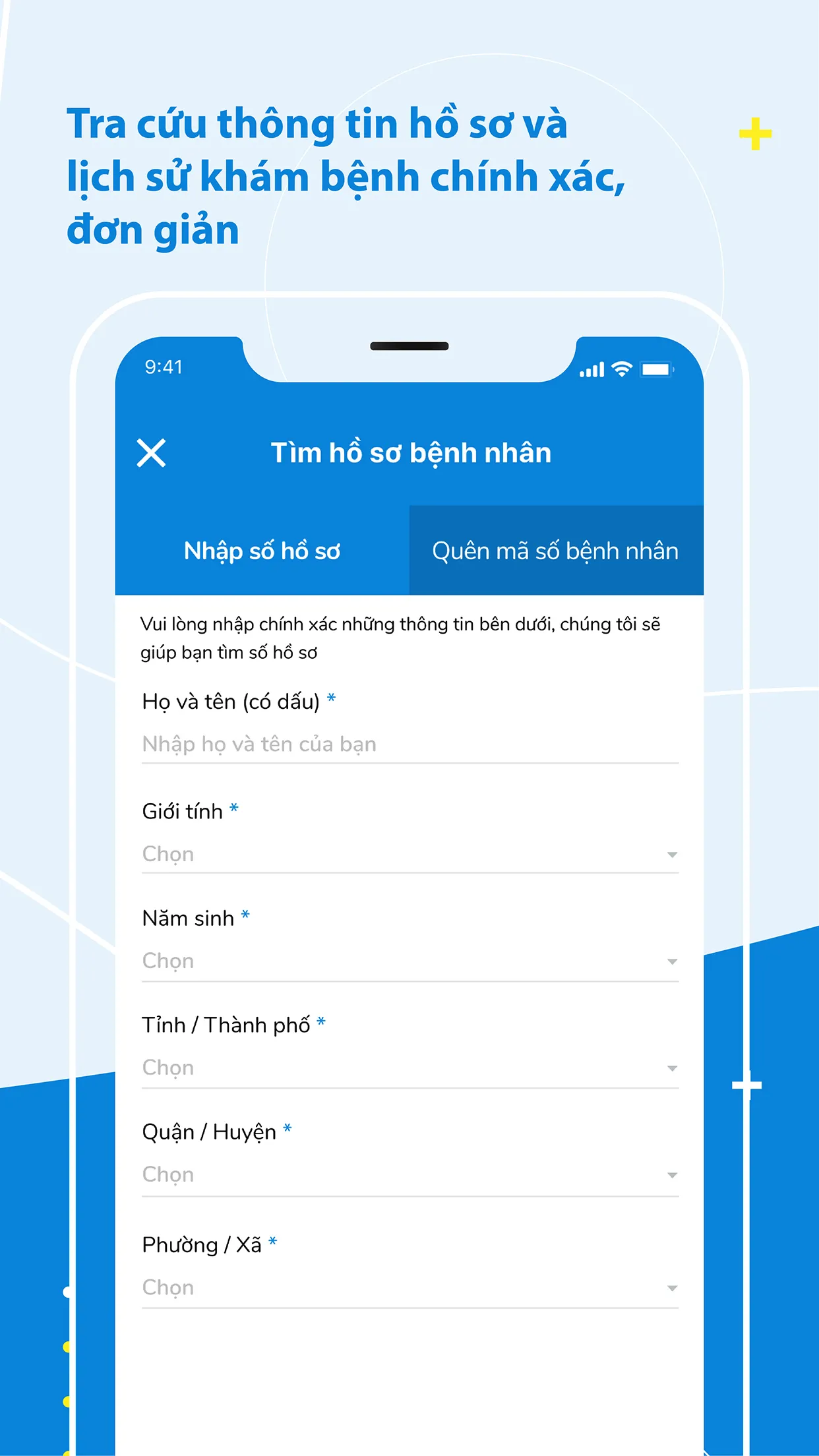 BV Quận Bình Thạnh | Indus Appstore | Screenshot