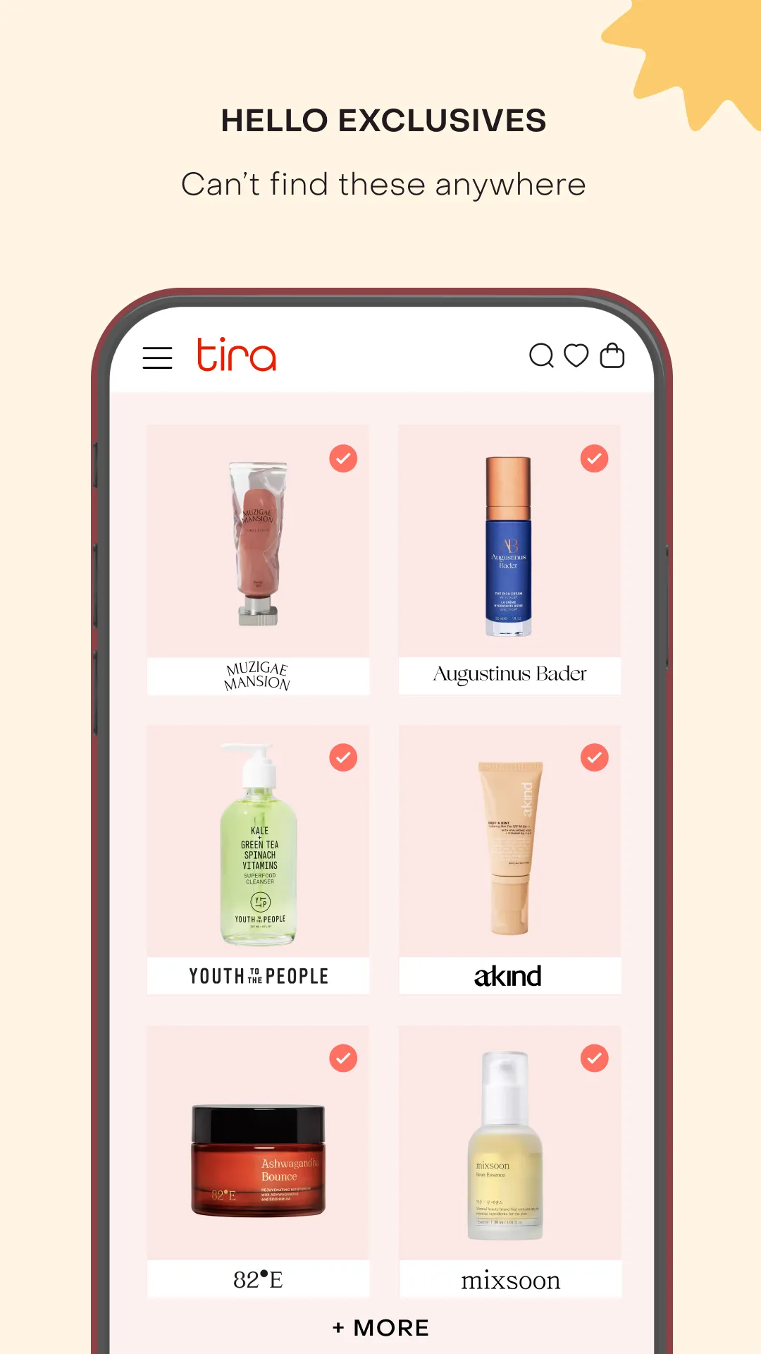 Tira: Online Beauty Shopping | Indus Appstore | Screenshot