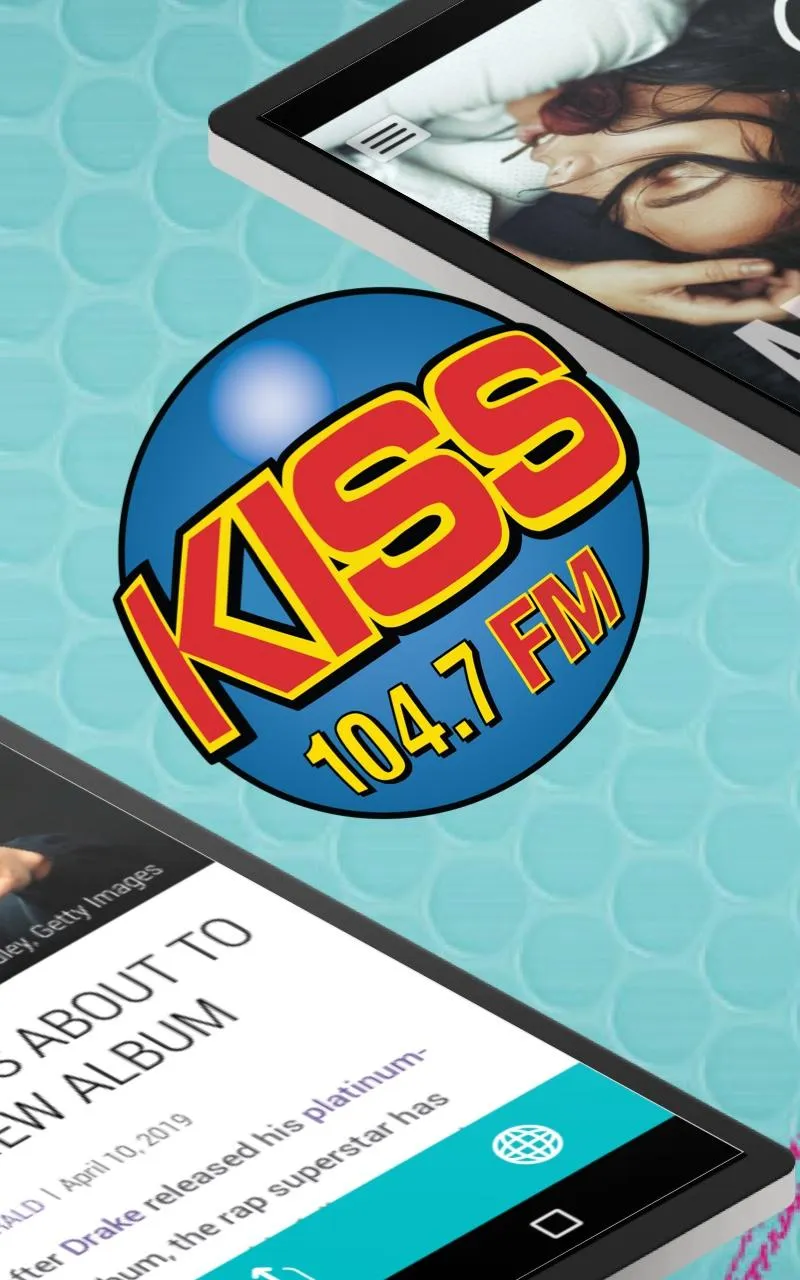 104.7 KISS FM (KTRS) | Indus Appstore | Screenshot