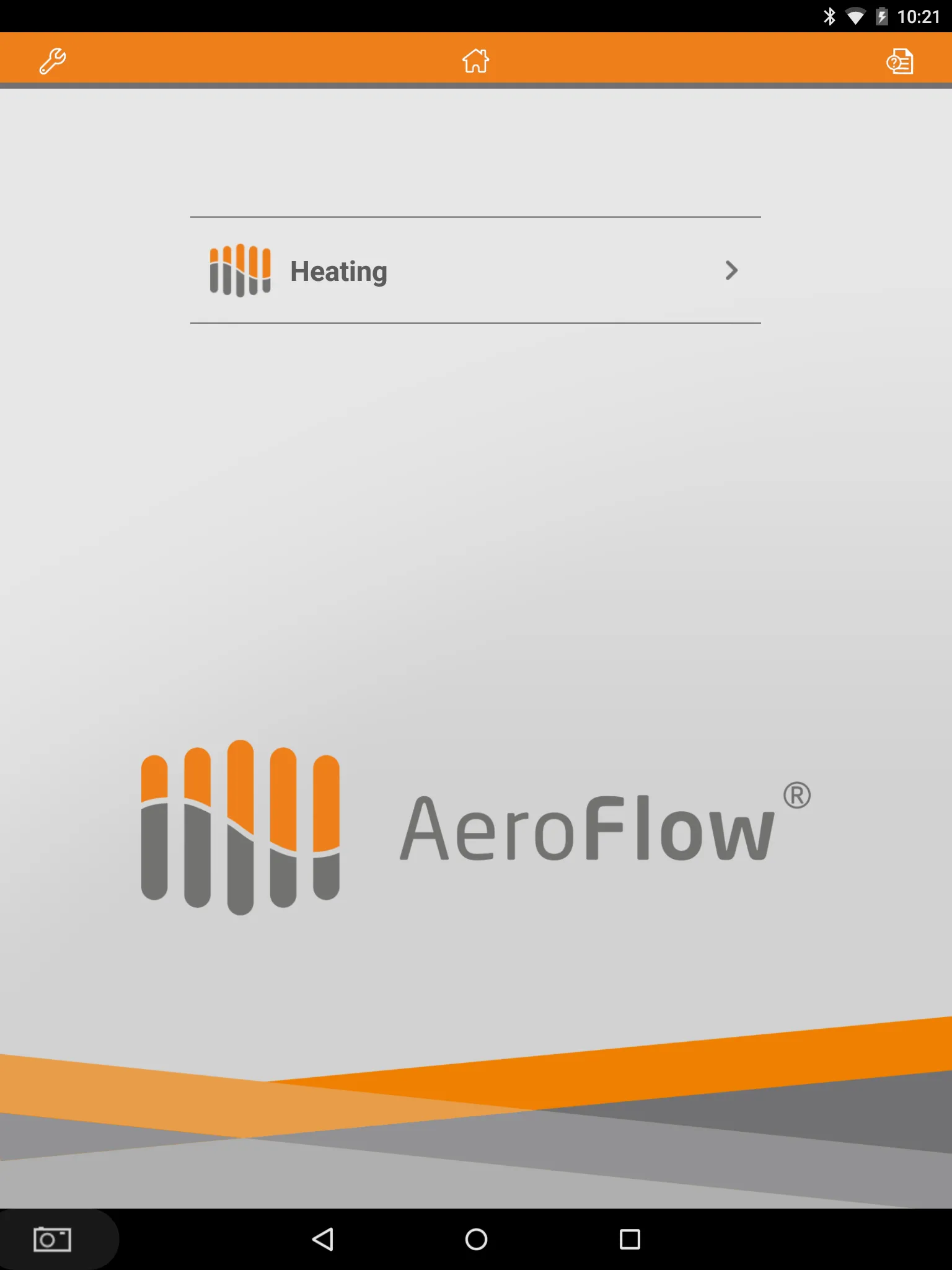 AeroFlow | Indus Appstore | Screenshot