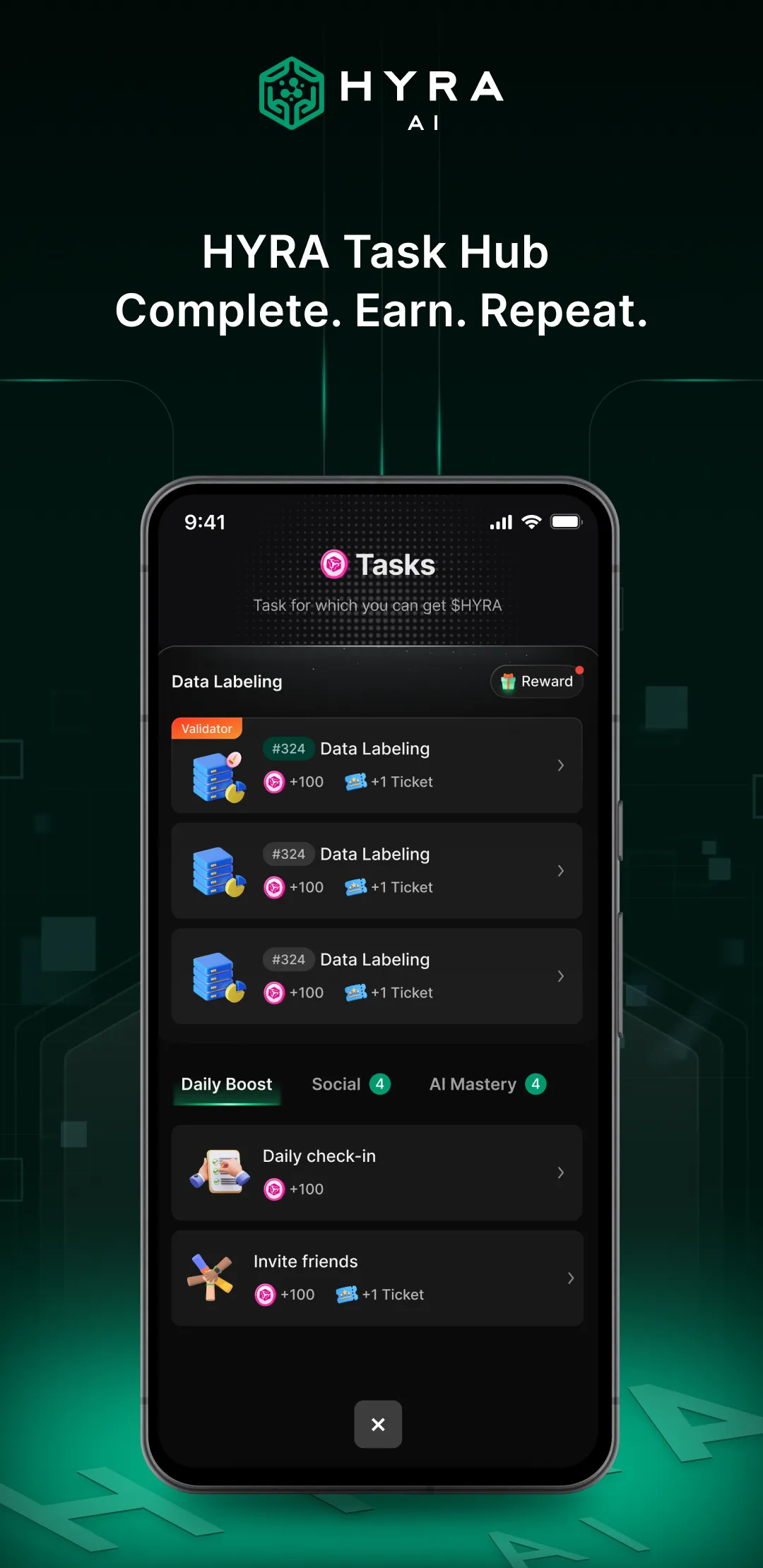 HYRA AI - AI on Edge Computing | Indus Appstore | Screenshot