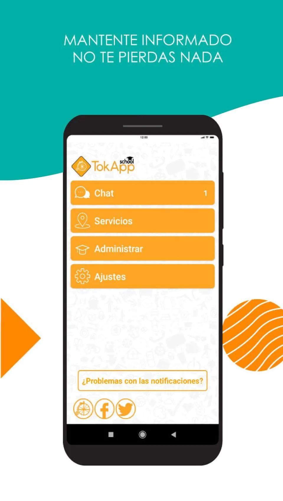 TokApp School | Indus Appstore | Screenshot