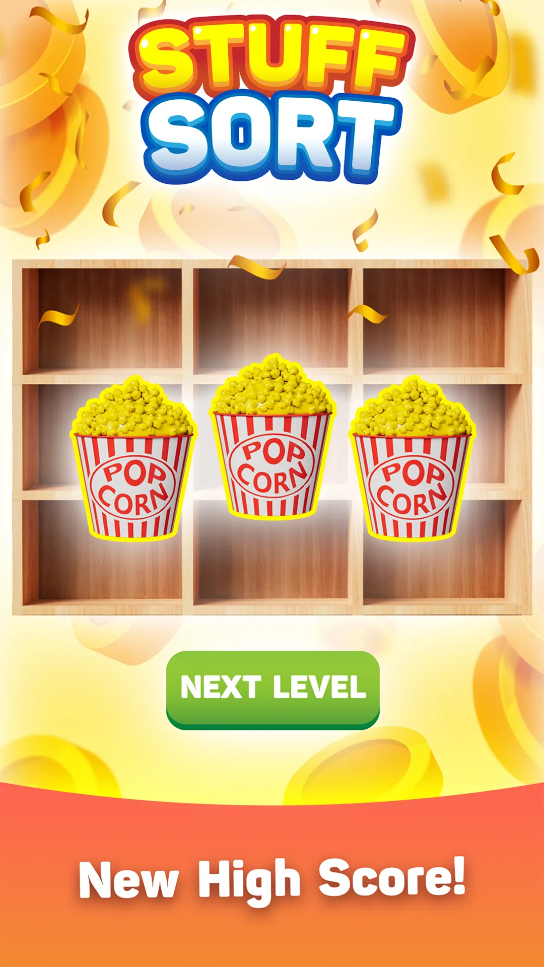 Stuff Sort - Sorting Master | Indus Appstore | Screenshot