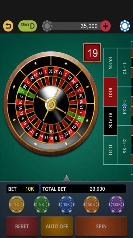 World Casino King | Indus Appstore | Screenshot