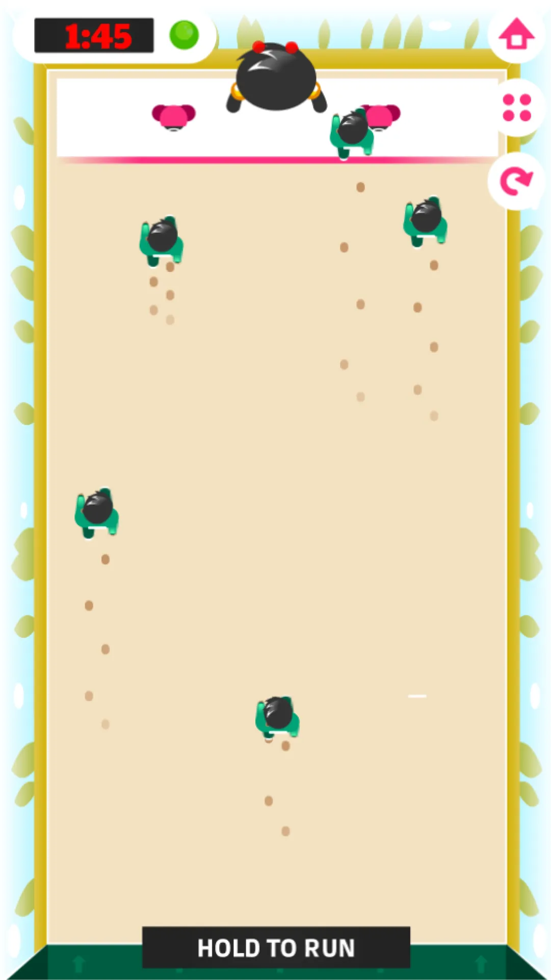 Square Game | Indus Appstore | Screenshot