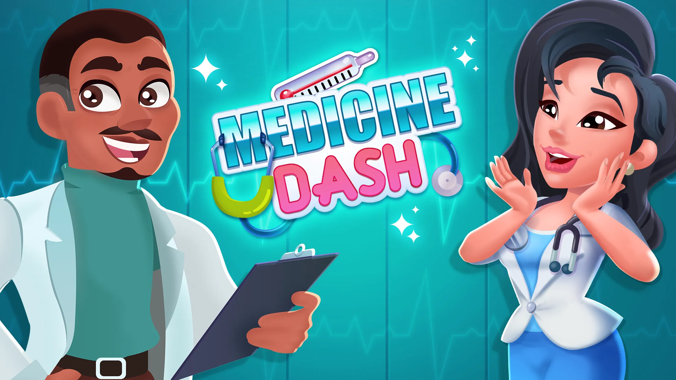 Medicine Dash: Hospital Game | Indus Appstore | Screenshot