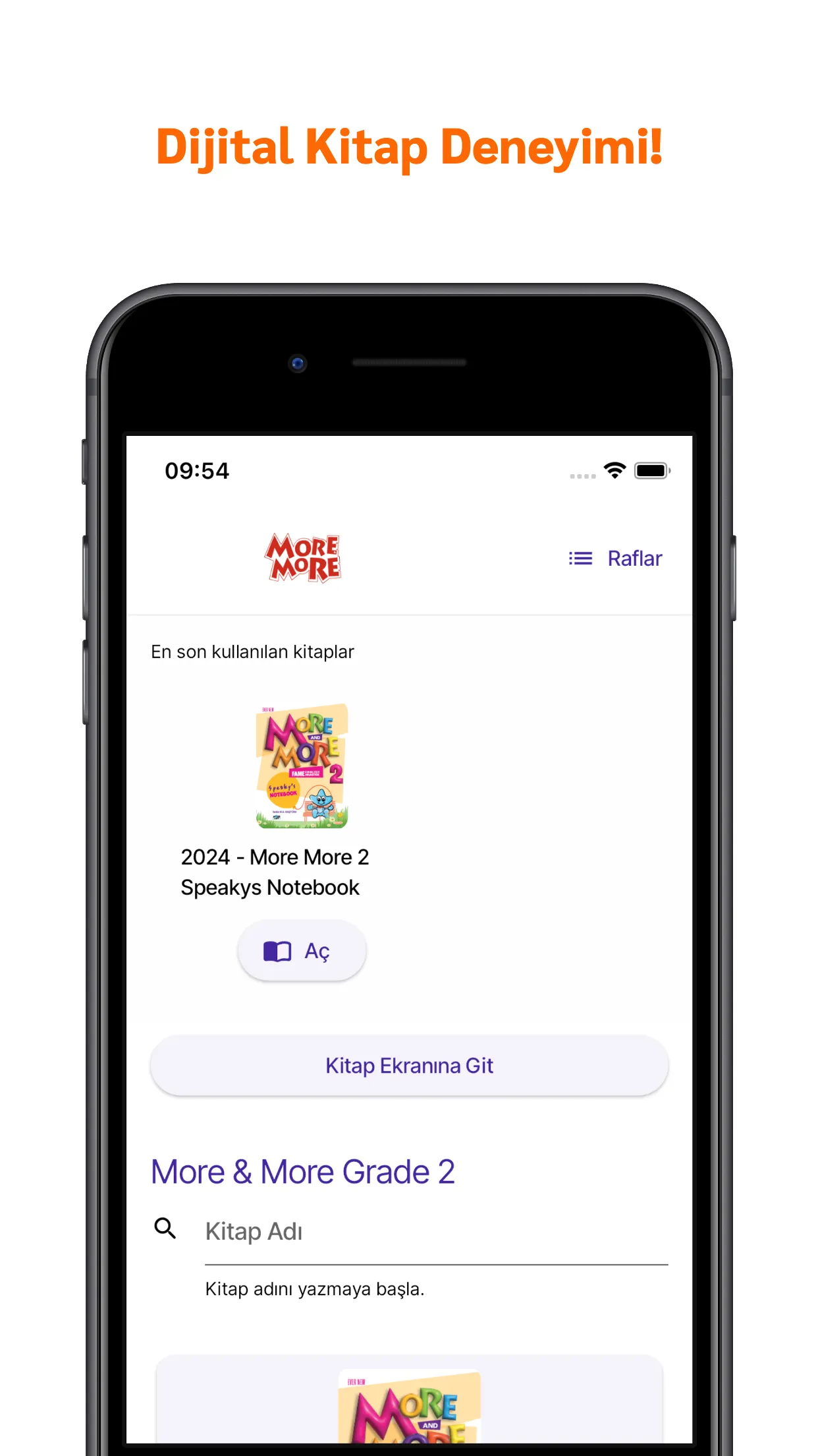Kurmay Mobil Kütüphane | Indus Appstore | Screenshot