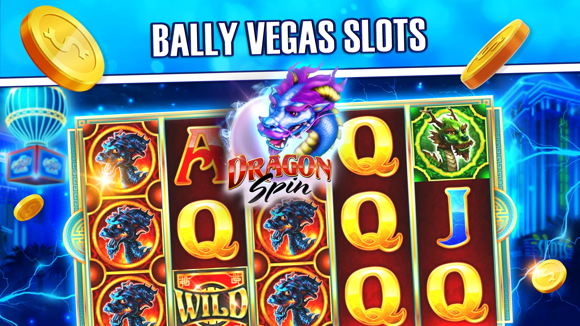 Quick Hit Casino Slots Games | Indus Appstore | Screenshot