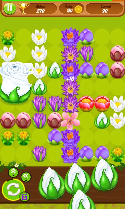 Block Flower Blossom | Indus Appstore | Screenshot