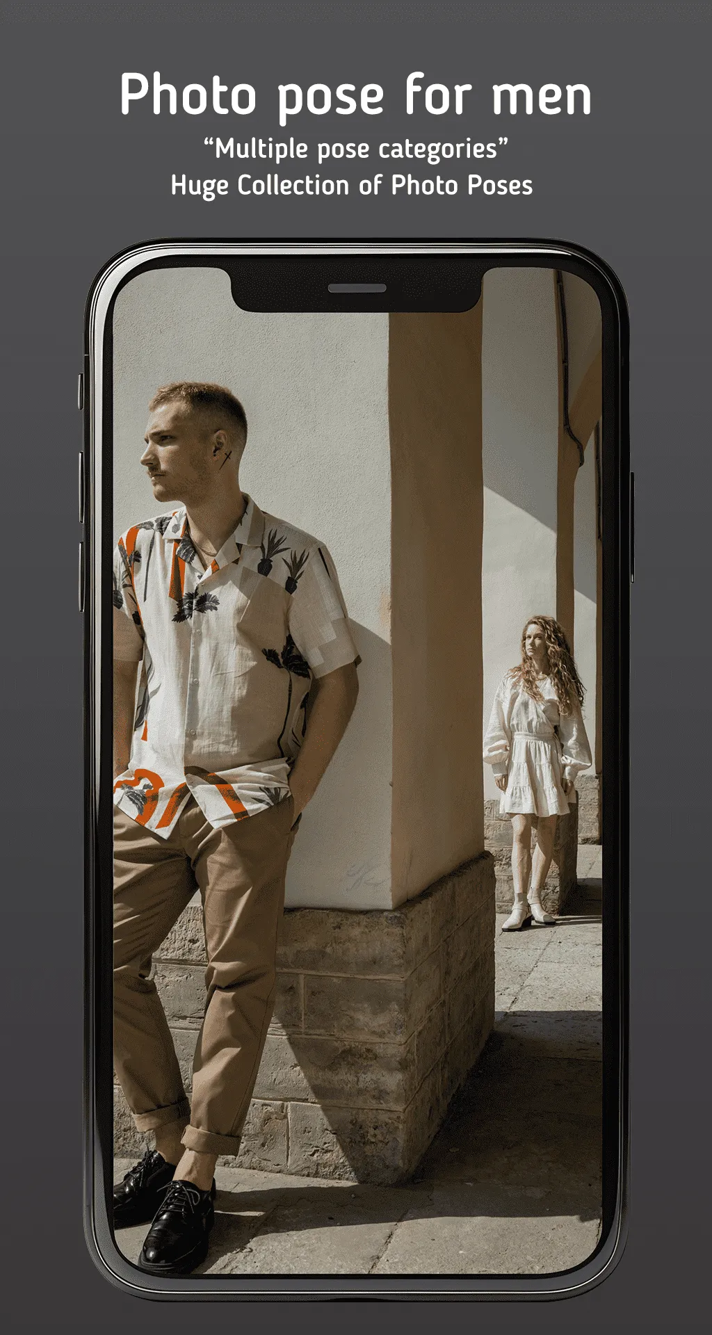 Photo Pose for Men | Indus Appstore | Screenshot