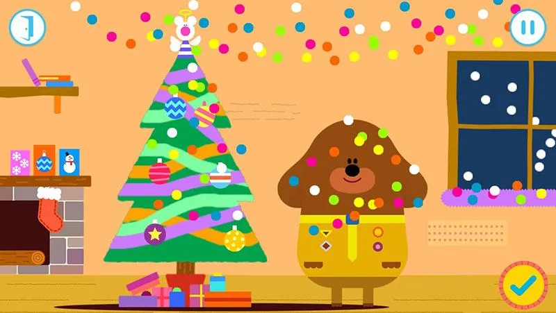 Hey Duggee: The Tinsel Badge | Indus Appstore | Screenshot