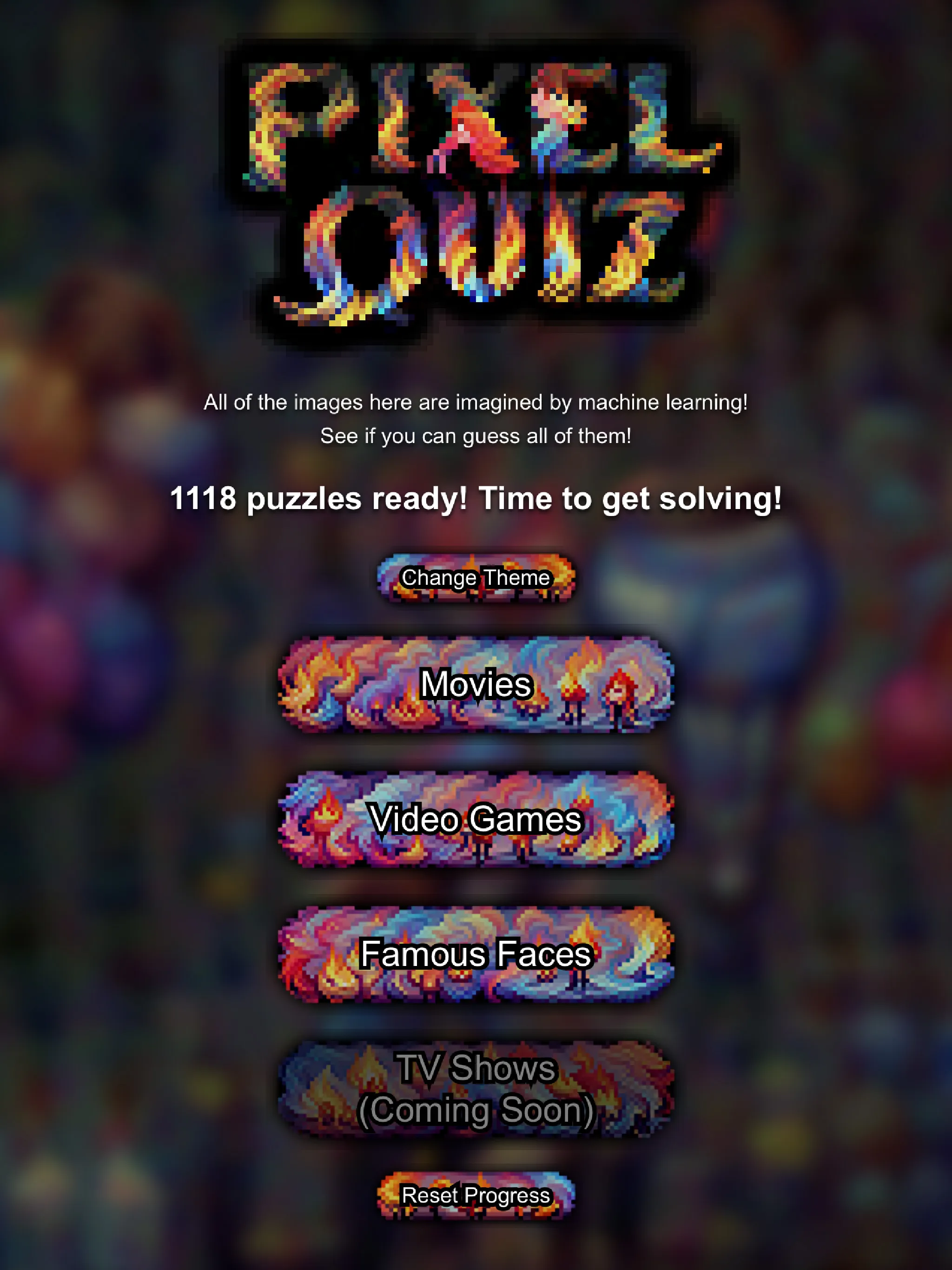 Pixel Quiz | Indus Appstore | Screenshot