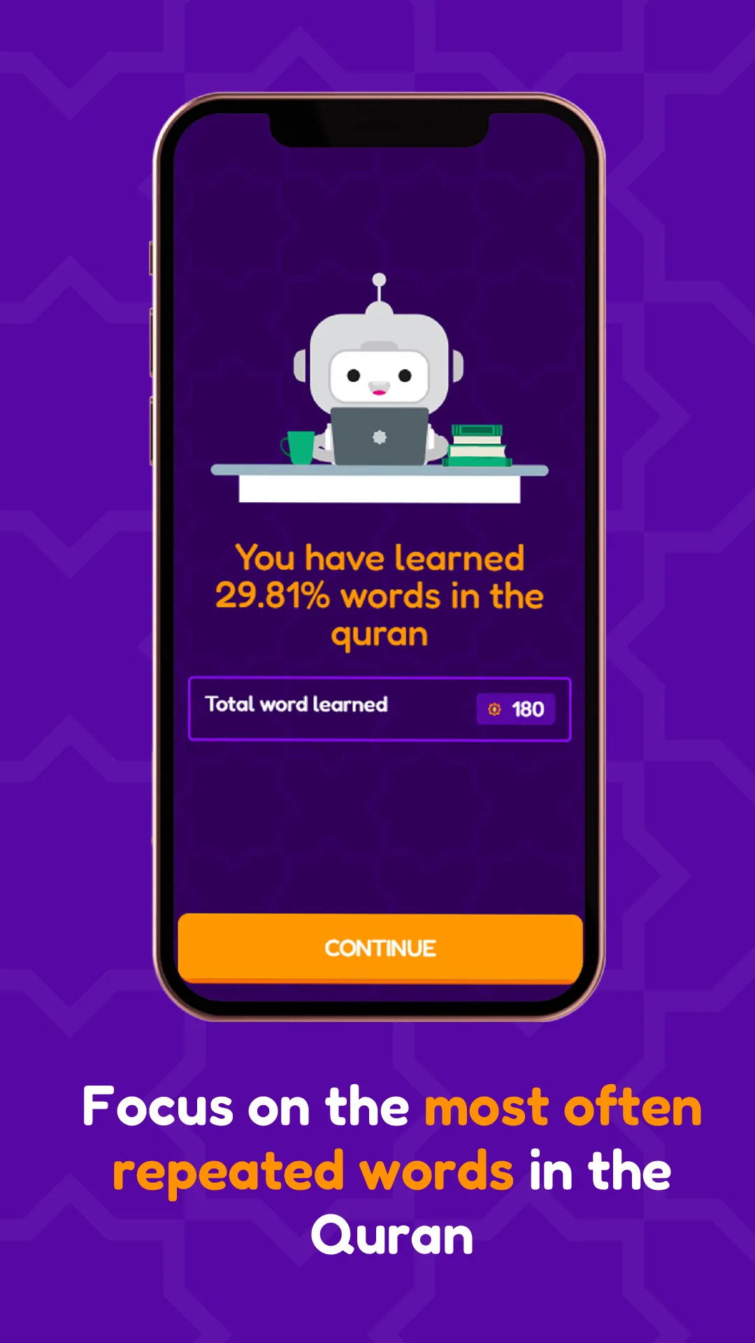 Think Quran | Indus Appstore | Screenshot
