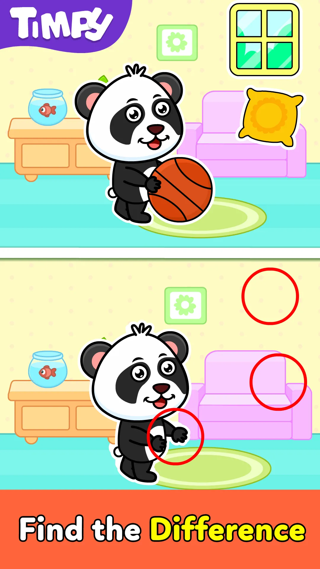 Timpy Kids Phone: Animal Games | Indus Appstore | Screenshot
