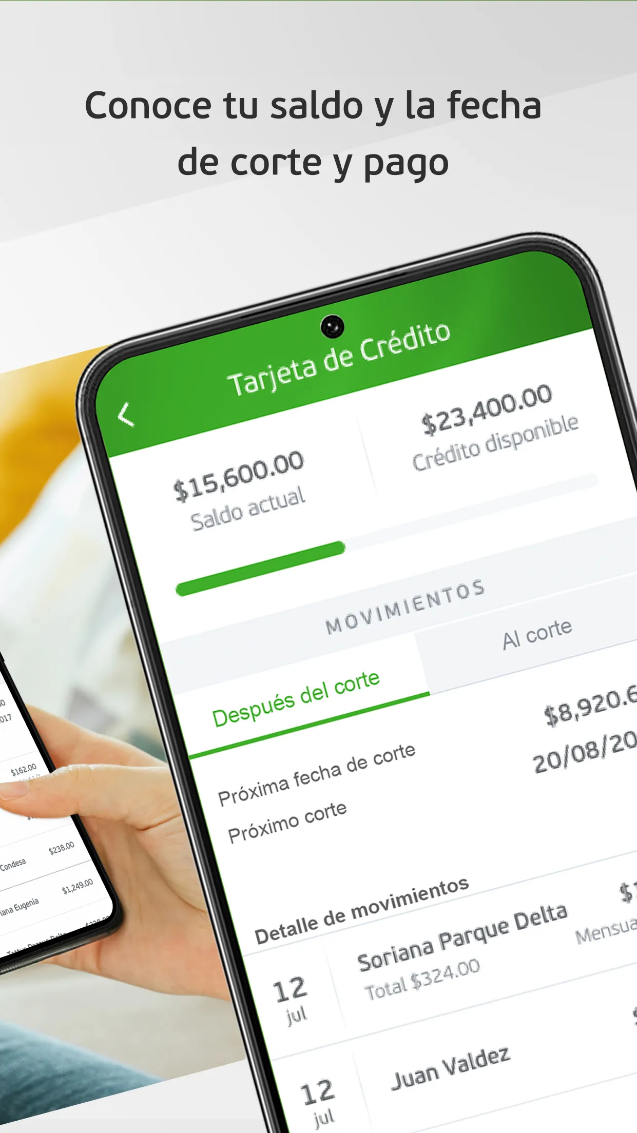 Tarjeta Falabella México | Indus Appstore | Screenshot