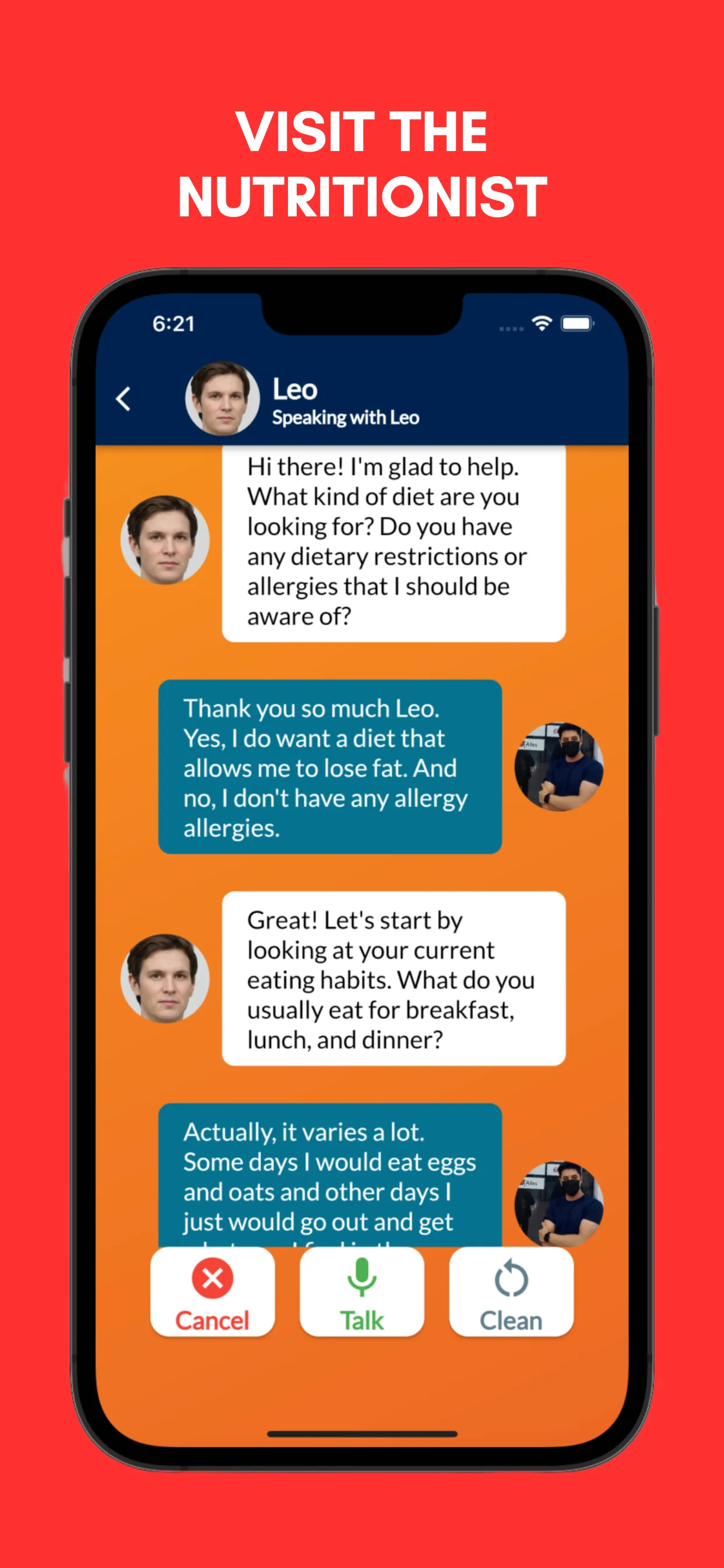 Alles: Languages by Conversing | Indus Appstore | Screenshot