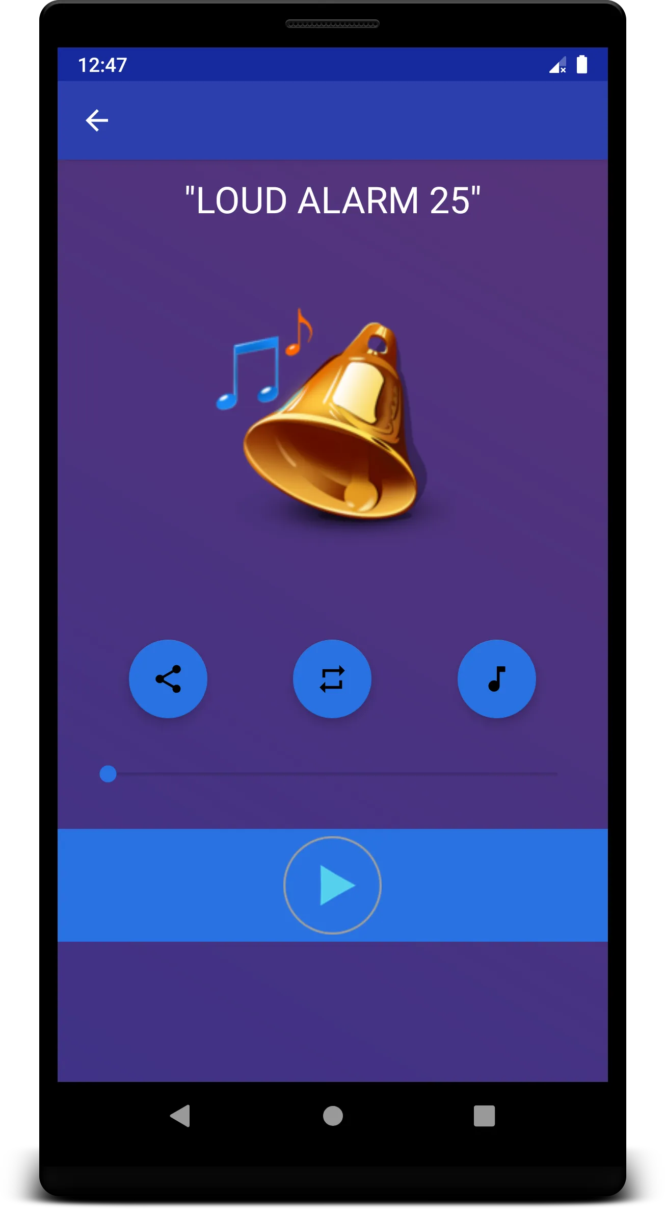 Classic(Old) Phone Ringtones | Indus Appstore | Screenshot