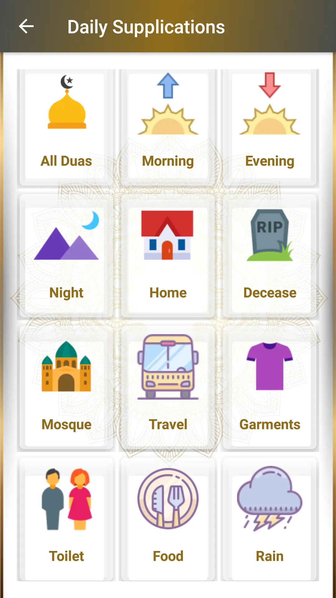 Step by Step Salah - Namaz | Indus Appstore | Screenshot