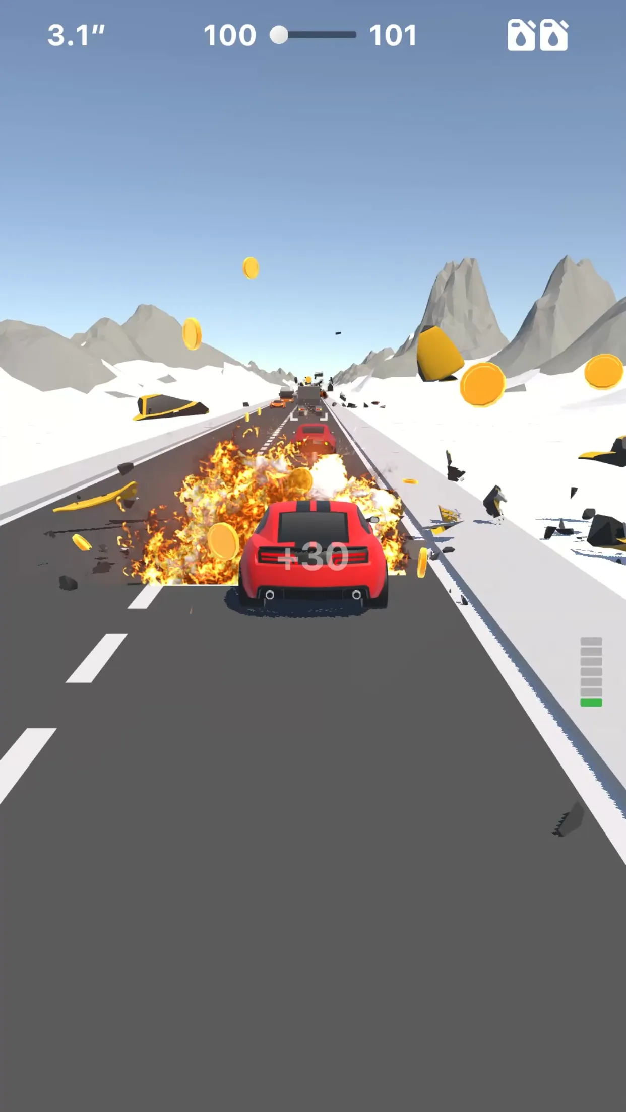 Rage Road | Indus Appstore | Screenshot