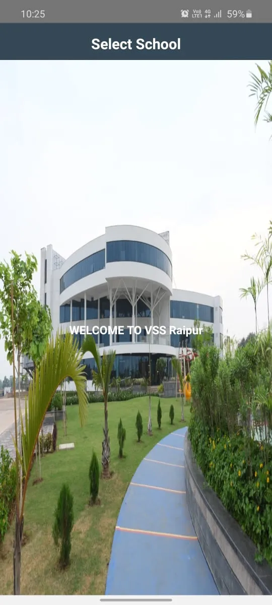 VSS Raipur | Indus Appstore | Screenshot