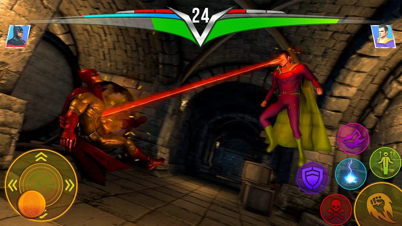 Street Fight Spider Hero 3D | Indus Appstore | Screenshot