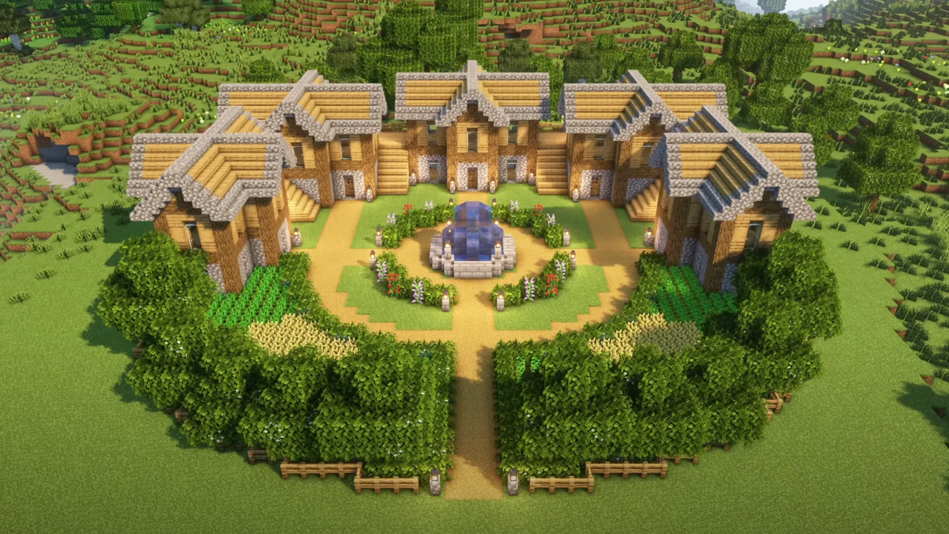 Craft World - Block Building | Indus Appstore | Screenshot